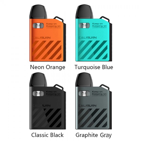 Uwell Caliburn AK2 Pod System Kit 520mah