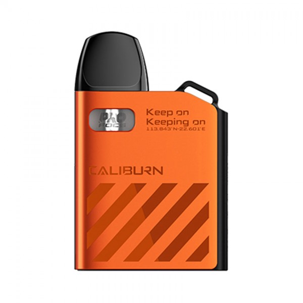 Uwell Caliburn AK2 Pod System Kit 520mah