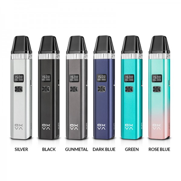 OXVA Xlim Pod System Kit 900mah