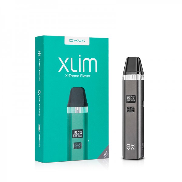 OXVA Xlim Pod System Kit 900mah