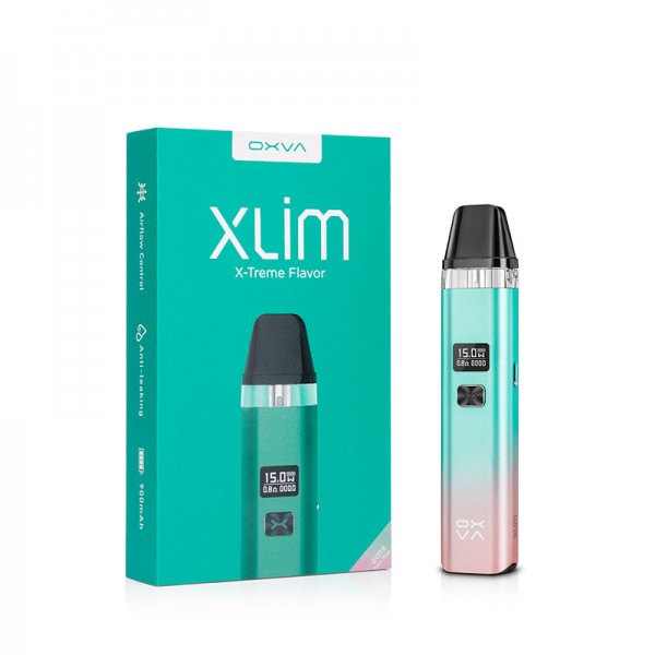 OXVA Xlim Pod System Kit 900mah