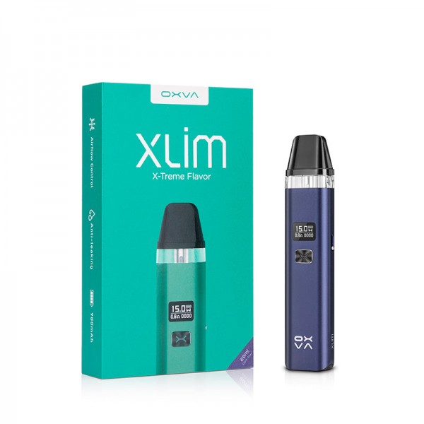 OXVA Xlim Pod System Kit 900mah