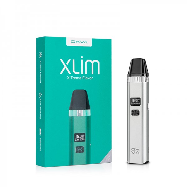 OXVA Xlim Pod System Kit 900mah