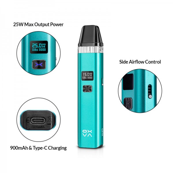 OXVA Xlim Pod System Kit 900mah