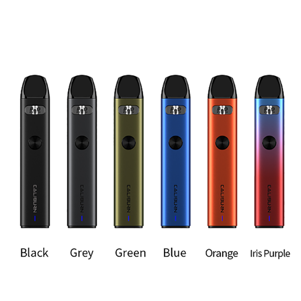 Uwell Caliburn A2 Pod System Kit 520mah