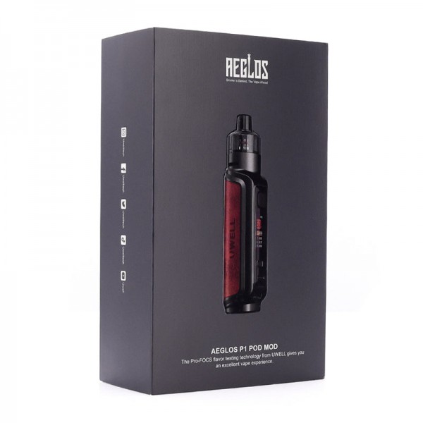 Uwell Aeglos P1 80W Pod Mod Kit