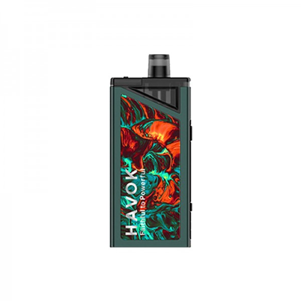 Uwell Havok V1 65W Pod Mod Kit 1800mAh