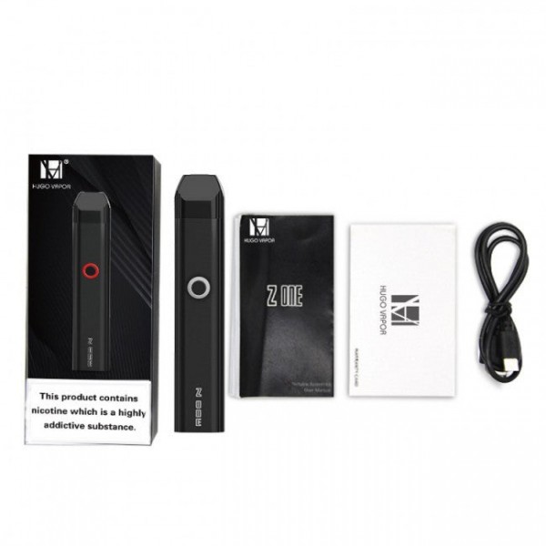 Hugo Vapor Z ONE Pod System Kit 520mAh