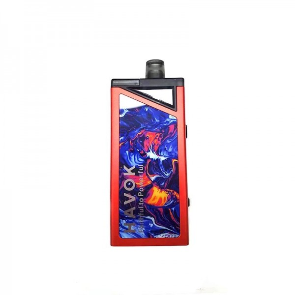 Uwell Havok V1 65W Pod Mod Kit 1800mAh