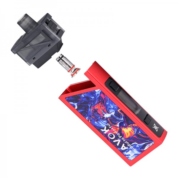 Uwell Havok V1 65W Pod Mod Kit 1800mAh