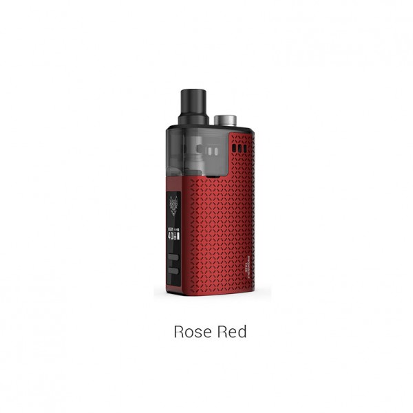 Snowwolf Taze Pod System Kit 1600mah