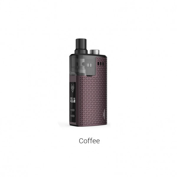 Snowwolf Taze Pod System Kit 1600mah