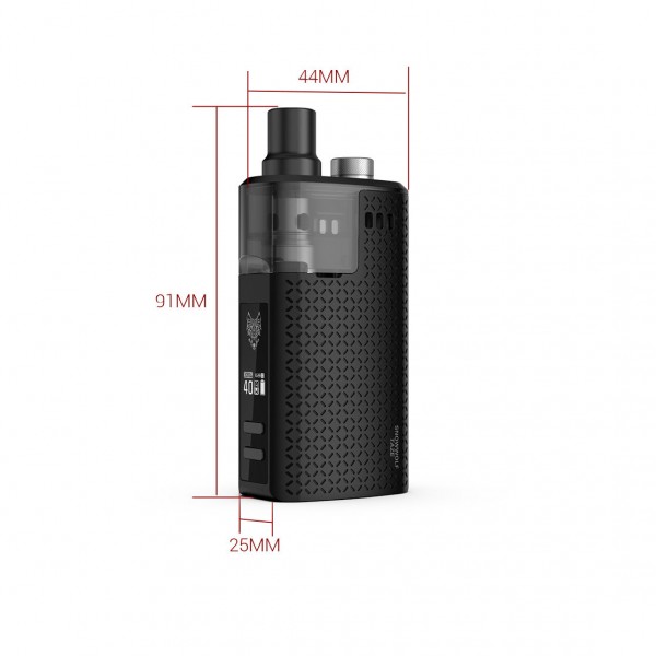 Snowwolf Taze Pod System Kit 1600mah