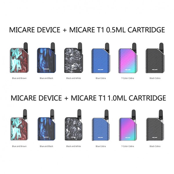 Smok MICARE Pod System Kit 700mah