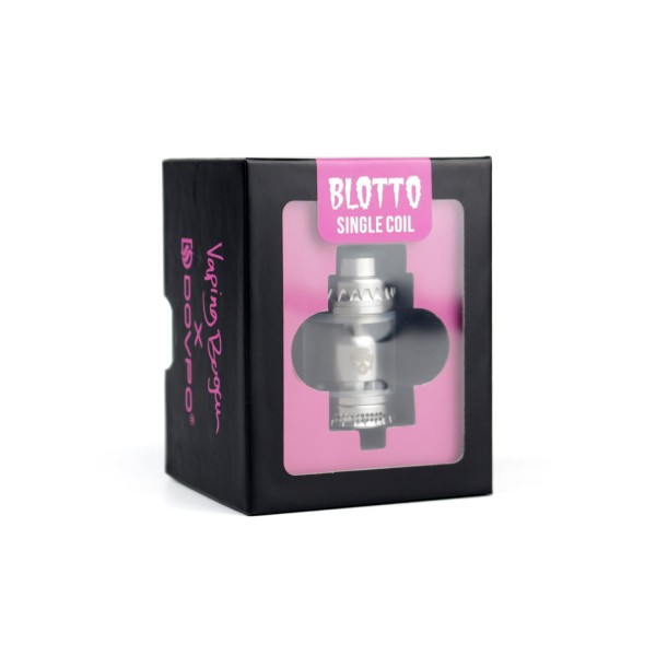 Dovpo Blotto Single Coil RTA 23mm