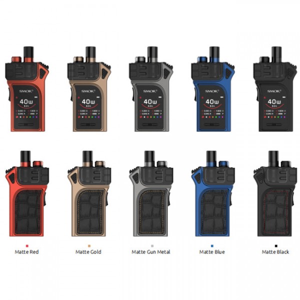 SMOK Mag 40W Pod System Kit 1300mah