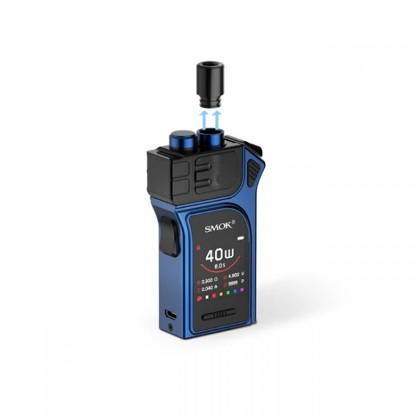 SMOK Mag 40W Pod System Kit 1300mah