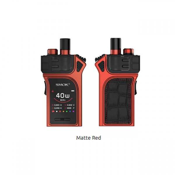 SMOK Mag 40W Pod System Kit 1300mah