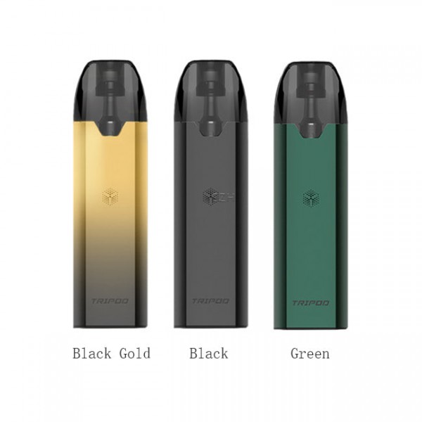 Uwell Tripod Pod System Kit with Charging Case 100...