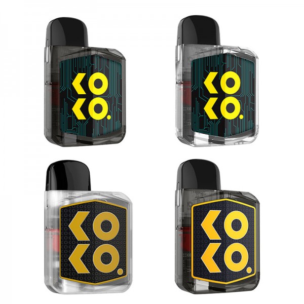 Uwell Koko Prime (Vision) 18W Pod System Kit 690ma...