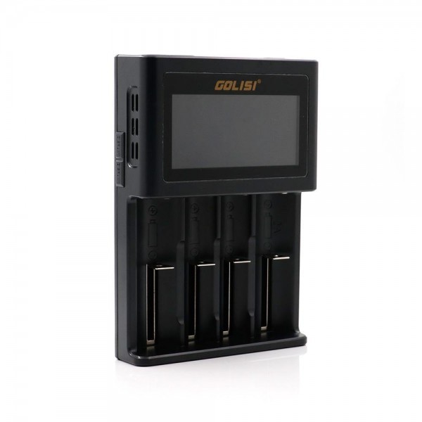 GOLISI S4 Smart Battery Charger