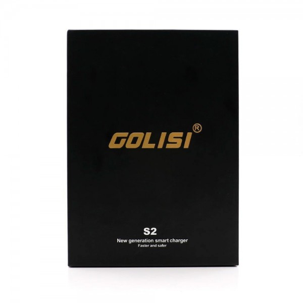 GOLISI S2 Smart Battery Charger