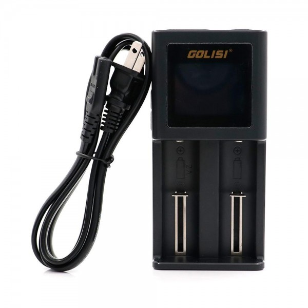 GOLISI S2 Smart Battery Charger