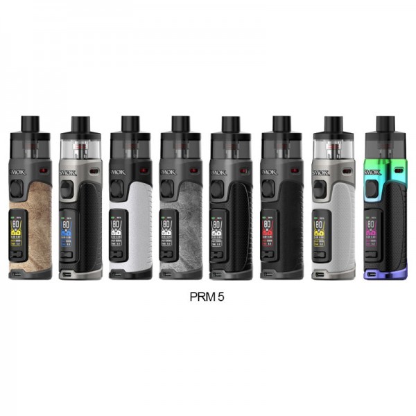 SMOK RPM 5 Pod Mod Kit 80W 2000mAh