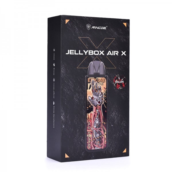 Rincoe Jellybox Air X Pod System Kit 1000mah 3.5ml