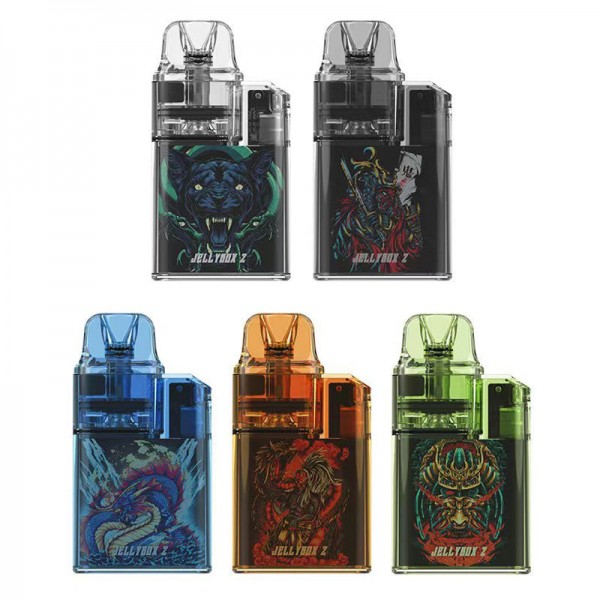 Rincoe Jellybox Z Pod System Kit 15W 850mAh 2ml