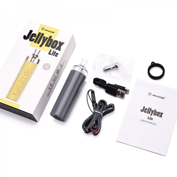 Rincoe Jellybox Lite Pod System Kit 26W 850mAh