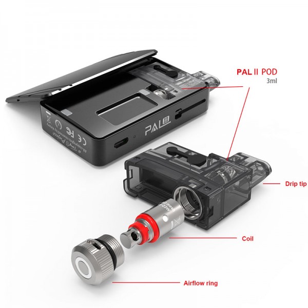 Artery PAL II Pod System Kit 1000mAh