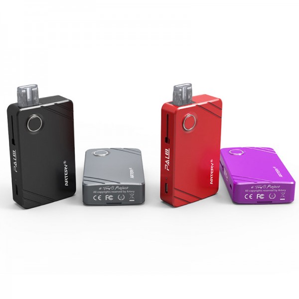 Artery PAL II Pod System Kit 1000mAh