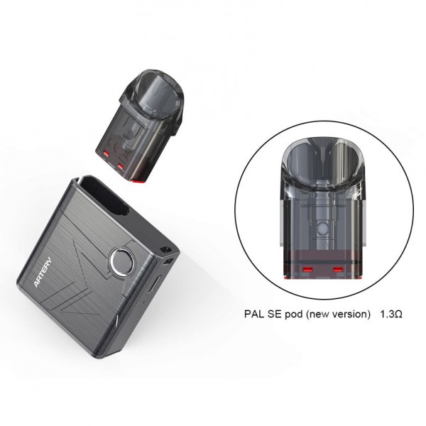 Artery Pal GX Pod System Kit 1000mah