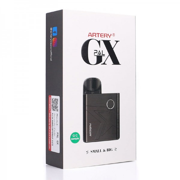 Artery Pal GX Pod System Kit 1000mah