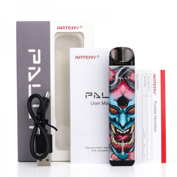 Artery PAL LT Pod System Kit 700mAh