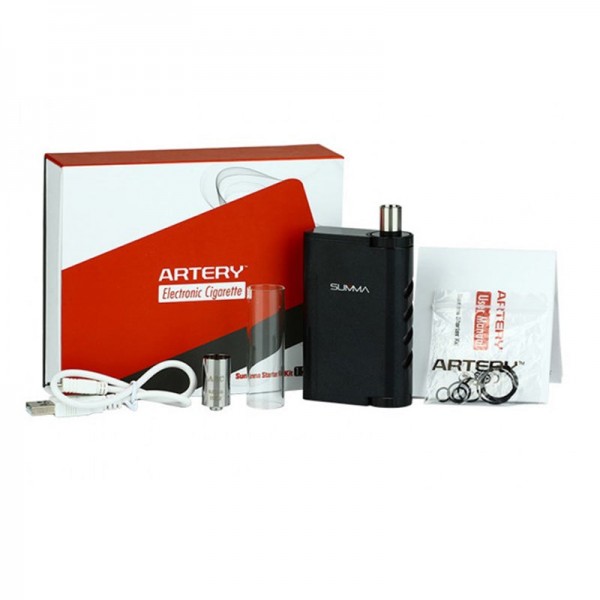 Artery Summa 70W TC Starter Kit