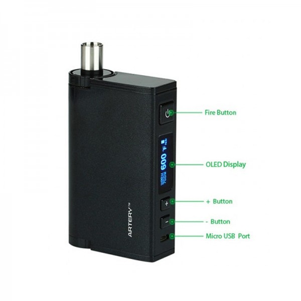 Artery Summa 70W TC Starter Kit