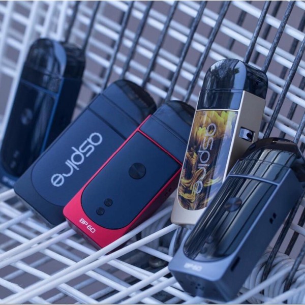 Aspire BP60 Pod Mod Kit 1400mAh