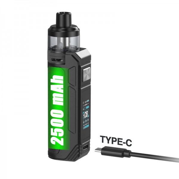 Aspire BP80 Pod Mod Kit 2500mah