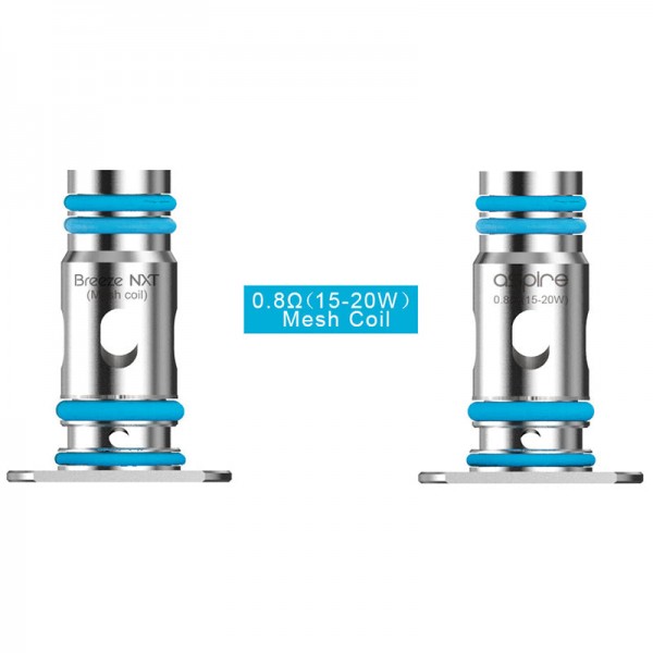 Aspire Breeze NXT AIO Starter Kit 1000mah