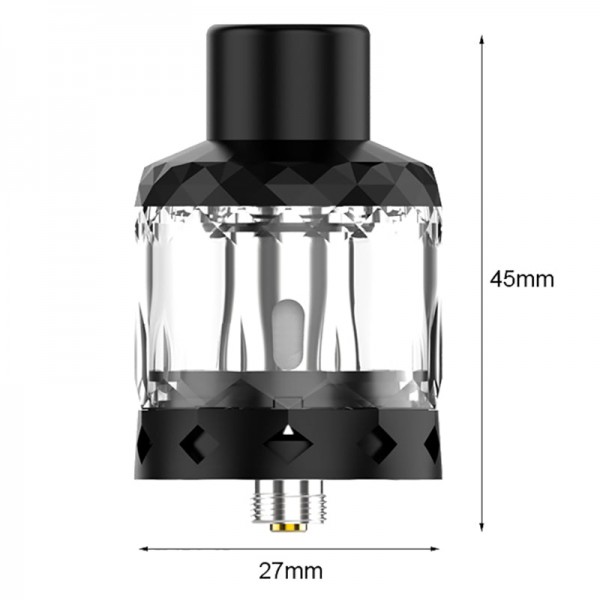 Aspire Cleito Shot Disposable Tank