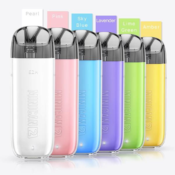 Aspire Minican 2 Pod System Kit 400mah