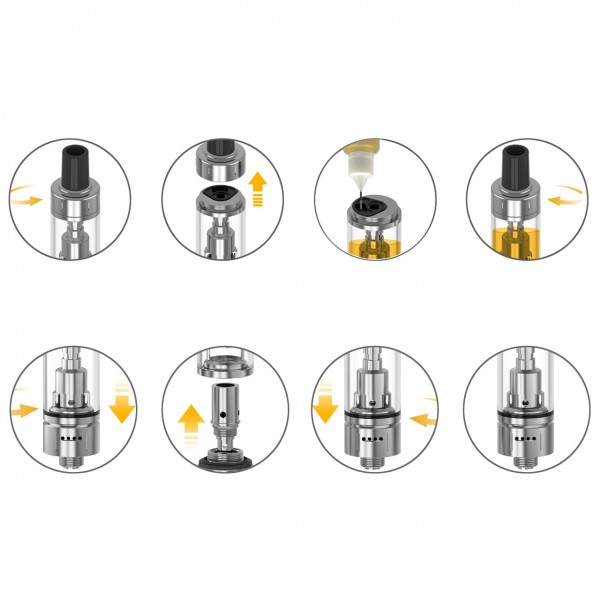 Aspire K Lite Sub Ohm Tank