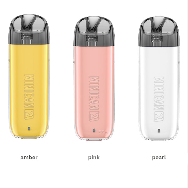 Aspire Minican 2 Pod System Kit 400mah