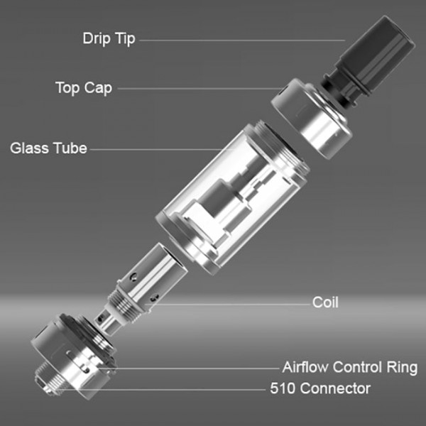 Aspire K Lite Sub Ohm Tank