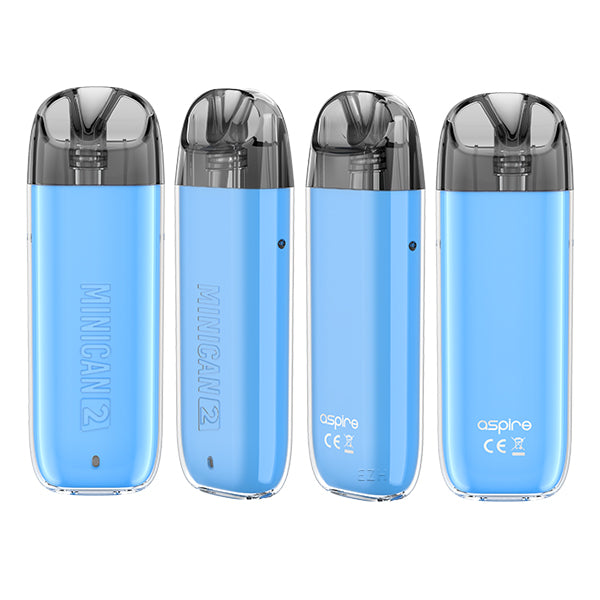 Aspire Minican 2 Pod System Kit 400mah