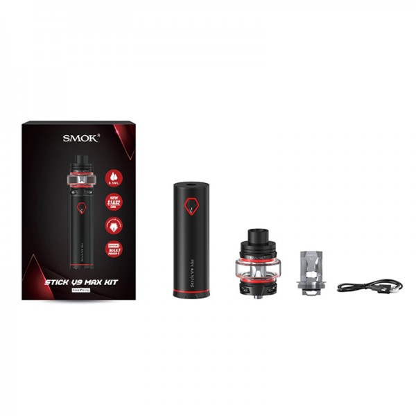 [New Year Flash Sale]SMOK Stick V9 Max Kit 4000mAh