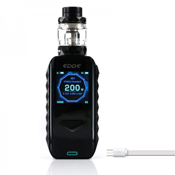 [Vape Flash Sale] Digiflavor Edge 200W TC Kit