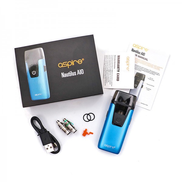 Aspire Nautilus All-In-One Kit 1000mah